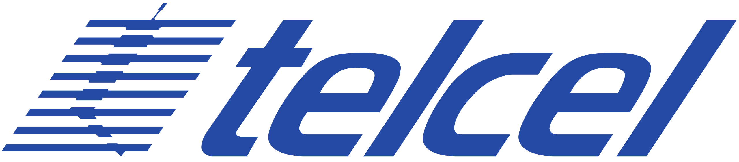 Logo Telcel